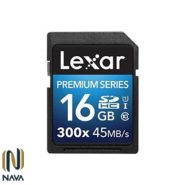 رم Lexar Premium Series 300× 16 GB
